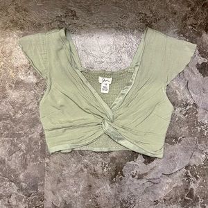 Women’s Crop Top